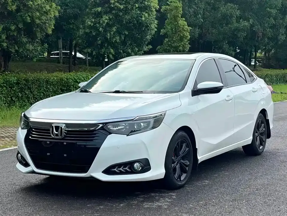 Honda Crider