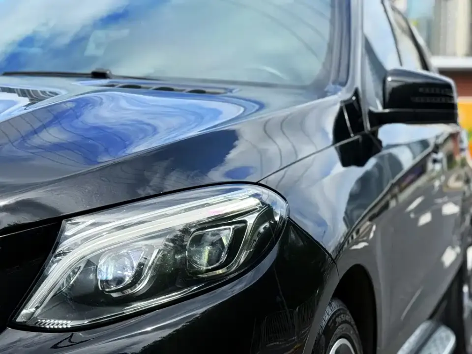 Mercedes-Benz GLE (Import)