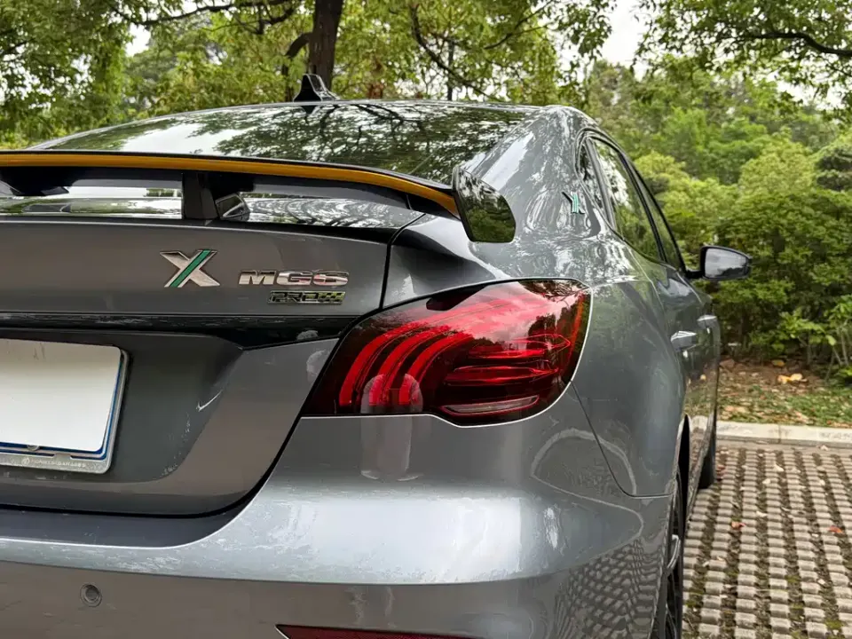MG MG6