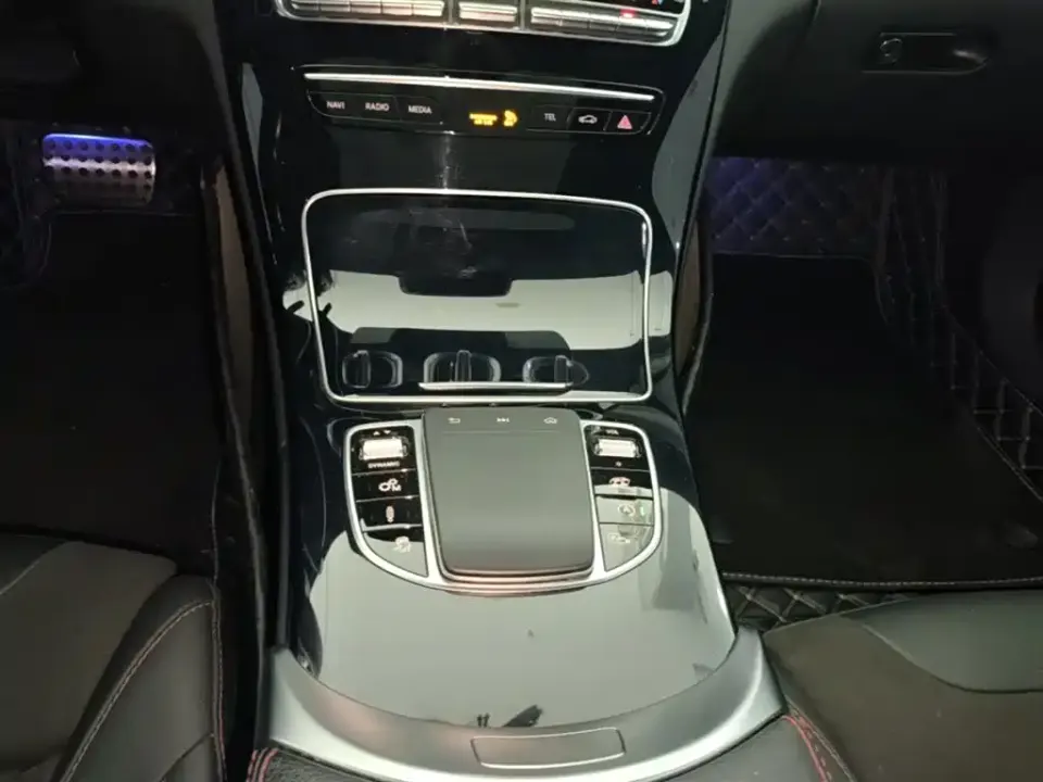 Mercedes-Benz C-Class AMG