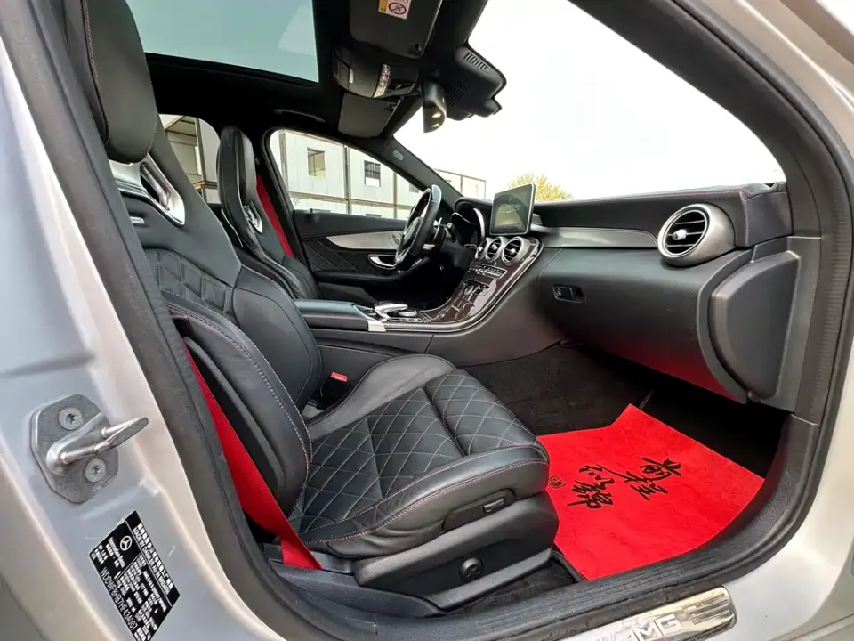 Mercedes-Benz C-Class AMG
