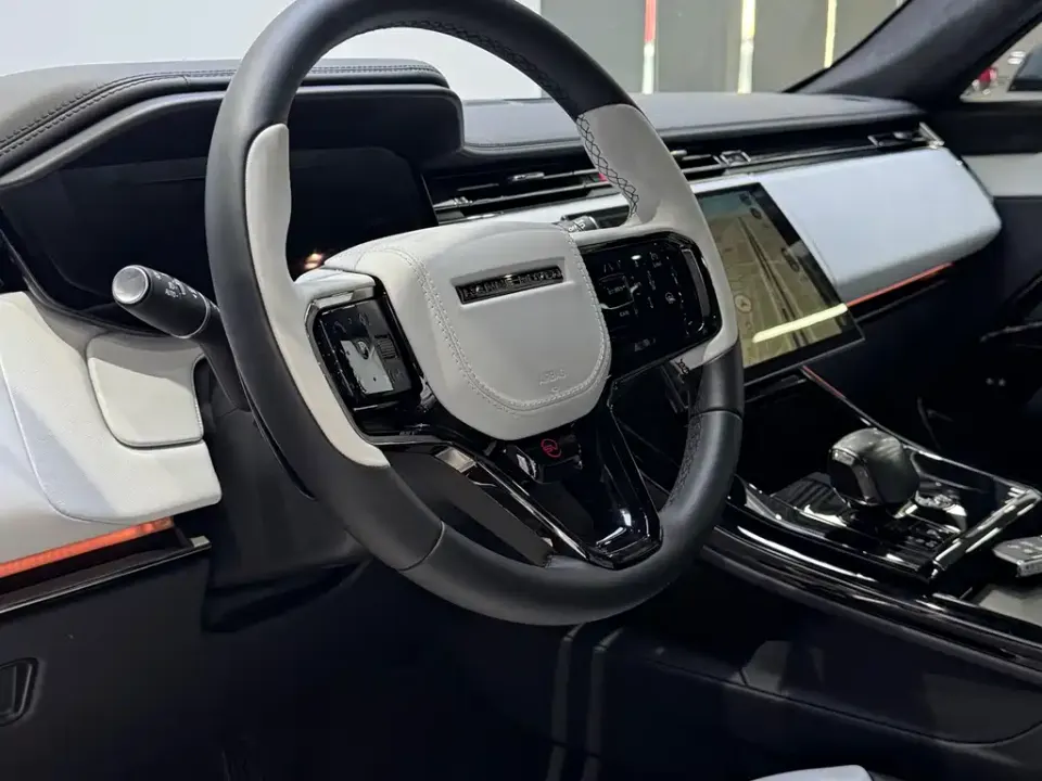 Land Rover Sport