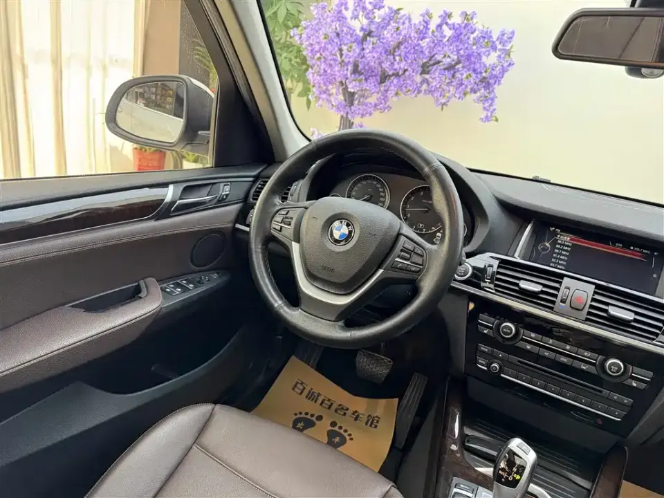 BMW X3 (Import)