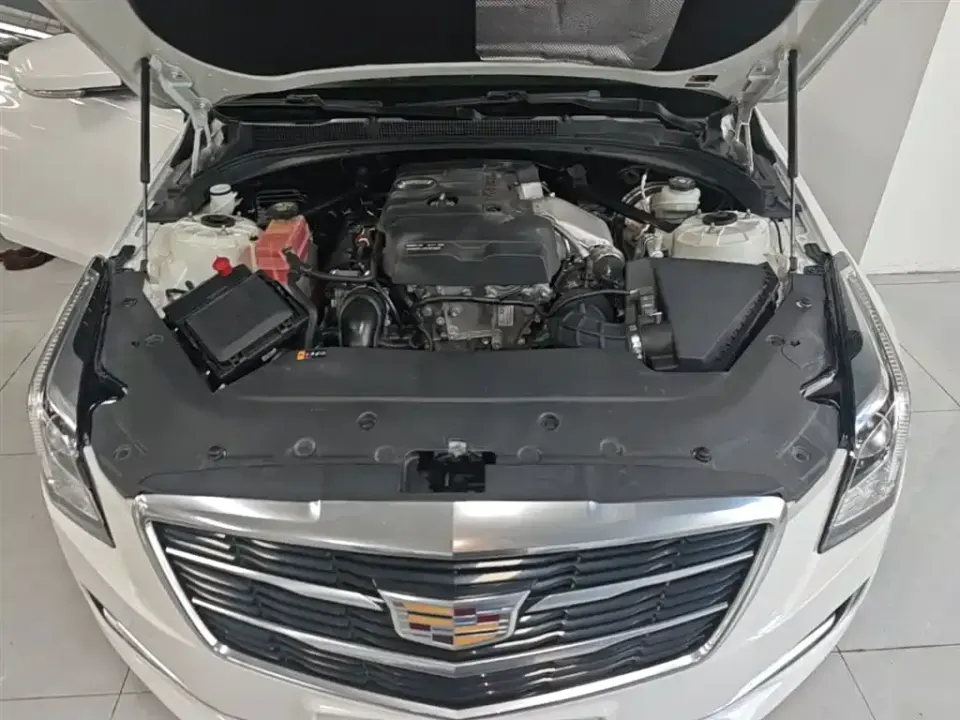 Cadillac ATS-L
