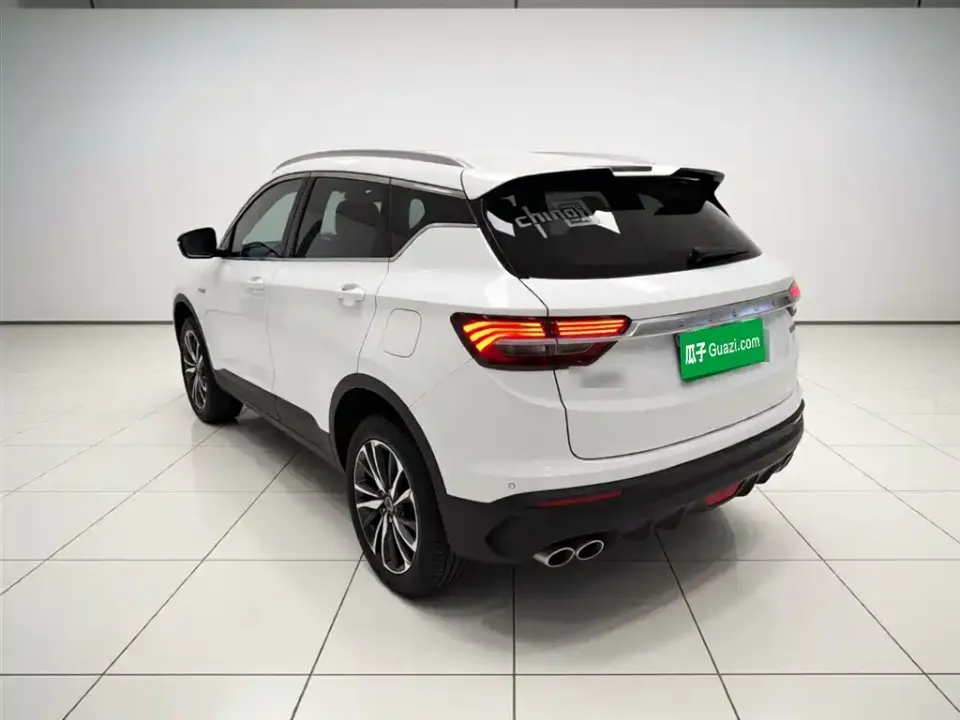 Geely Binyue