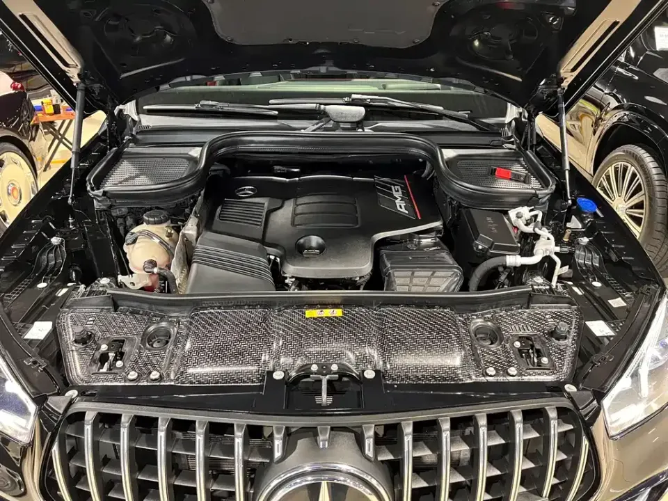 Mercedes-Benz GLE AMG