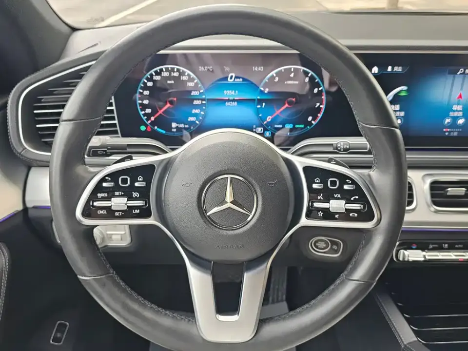 Mercedes-Benz GLE Coupe