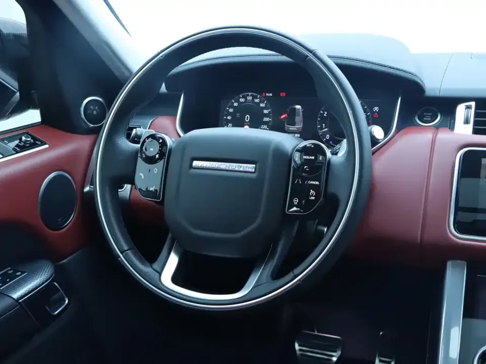 Land Rover Sport