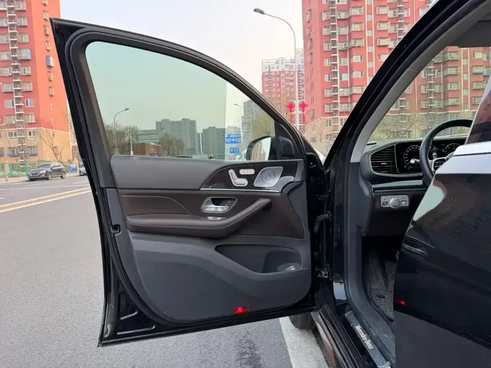 Mercedes-Benz GLE (Import)