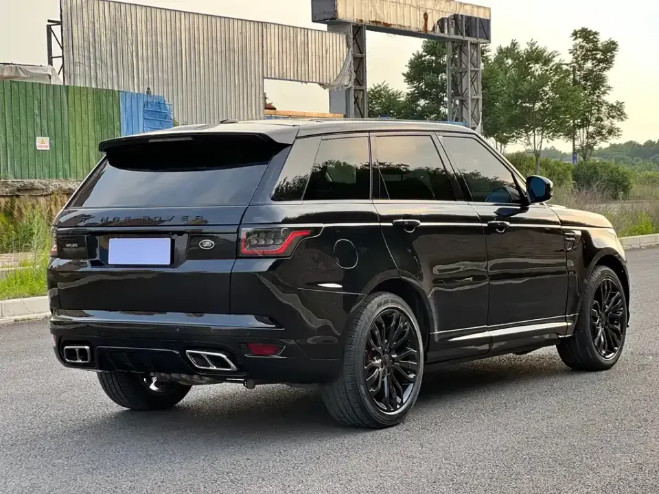 Land Rover Sport