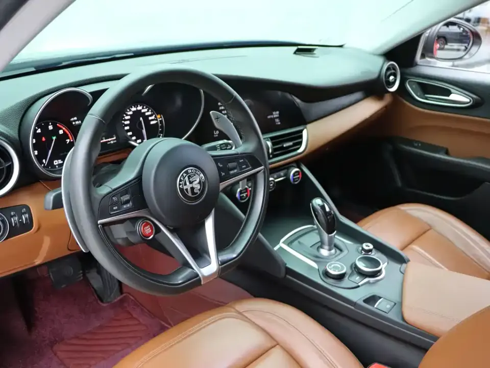 Alfa Romeo Giulia