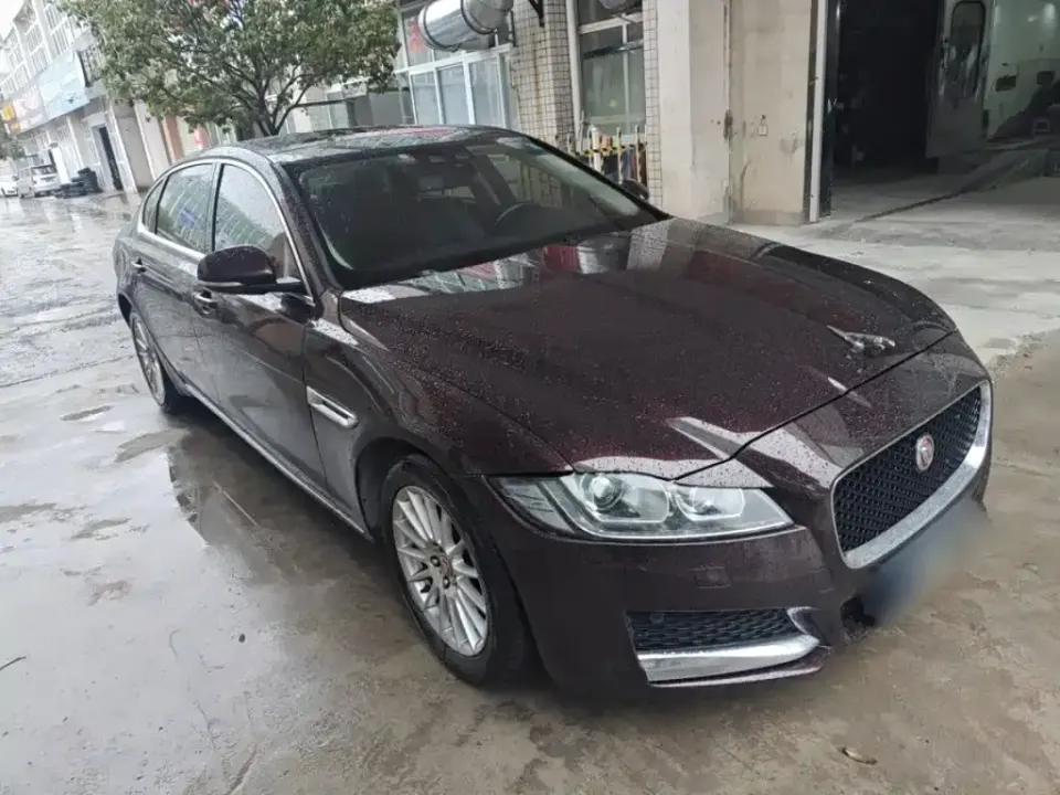 Jaguar XFL
