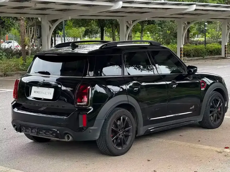 MINI Mini JCW Countryman