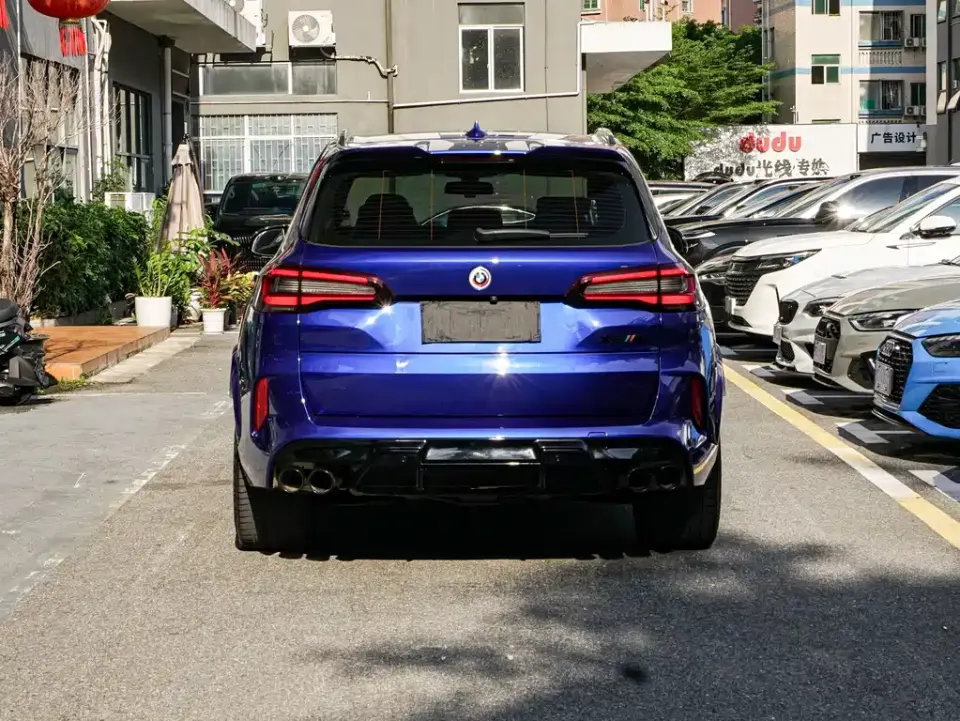 BMW X5 M