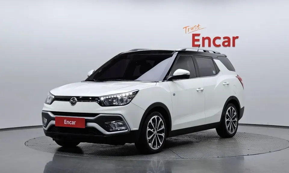 KG_Mobility_Ssangyong TIBOLI
