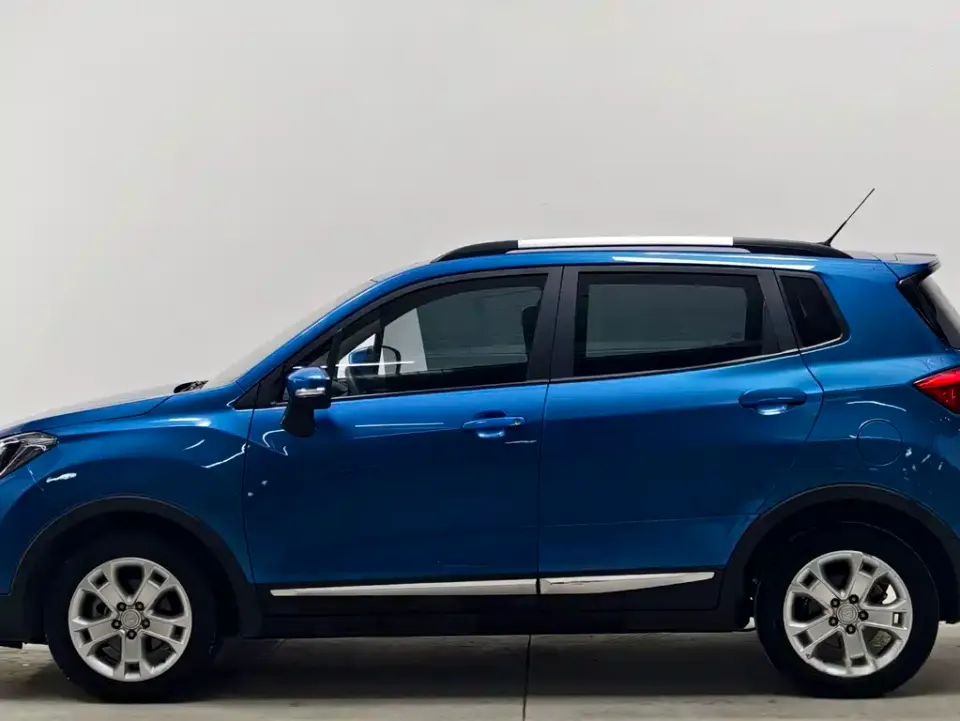 Changan CS15