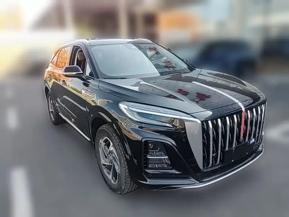 Hongqi Hongqi HS3