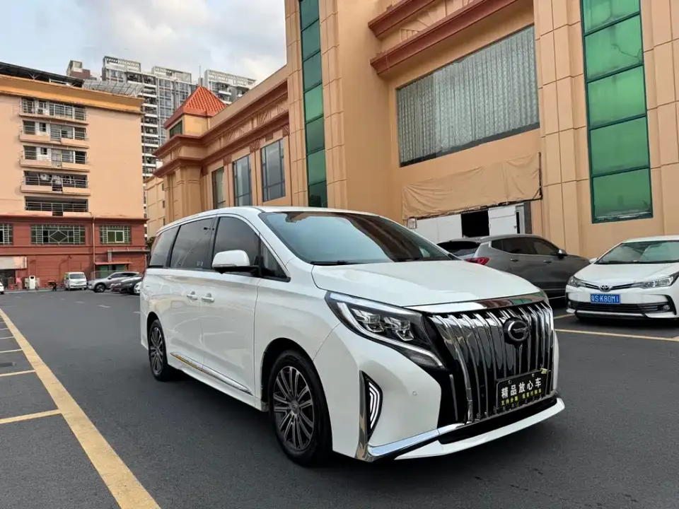 GAC Trumpchi M8