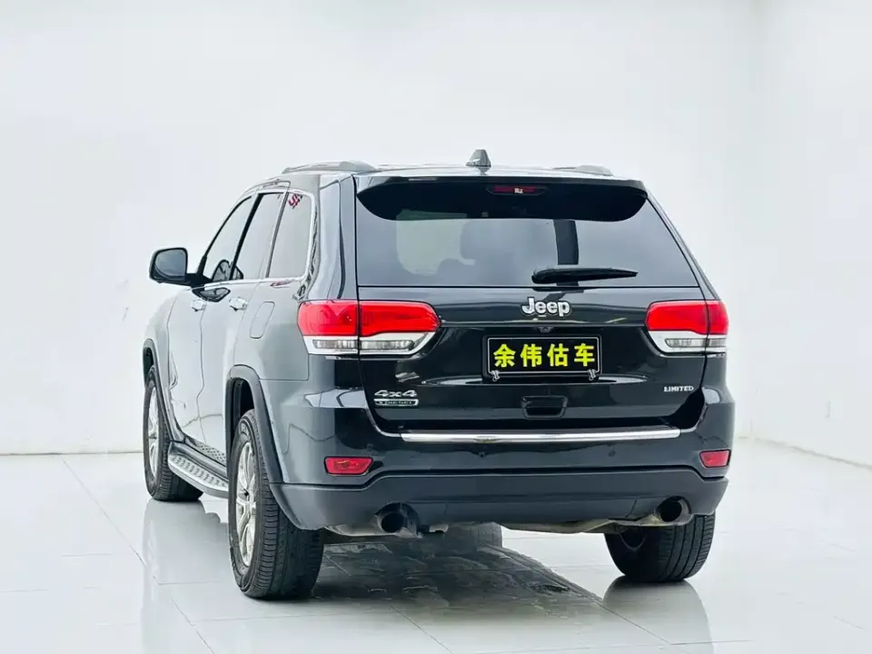 Jeep Grand Cherokee (Import)