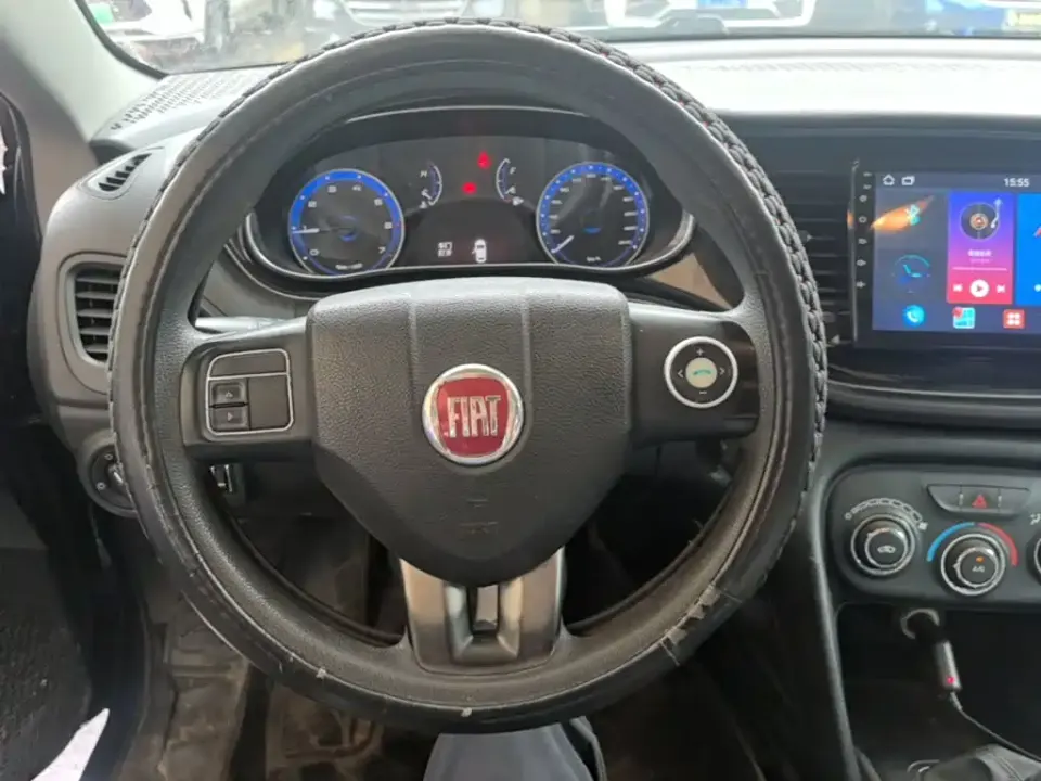 Fiat Viaggio