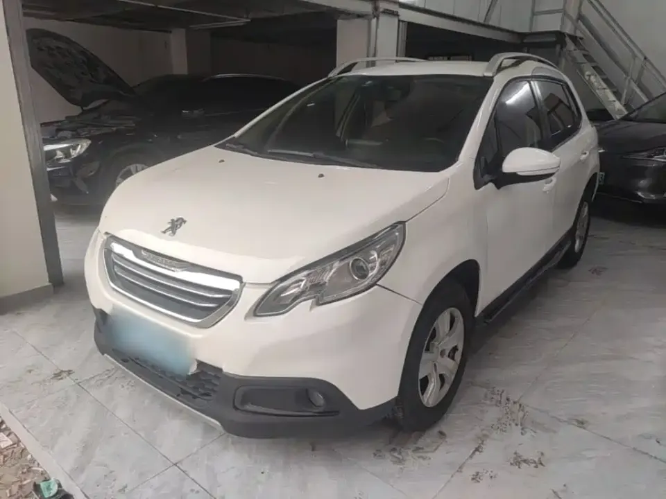 Peugeot 2008