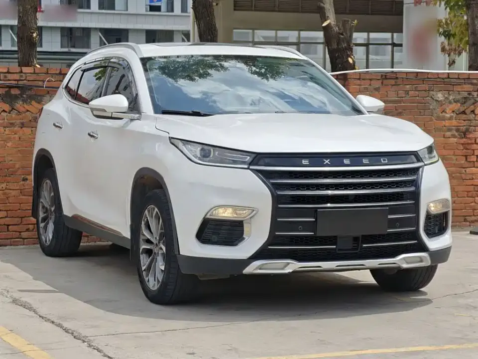 EXEED Lingyun