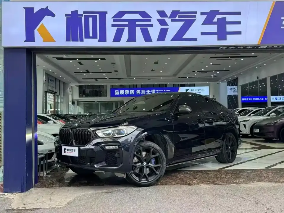 BMW X6