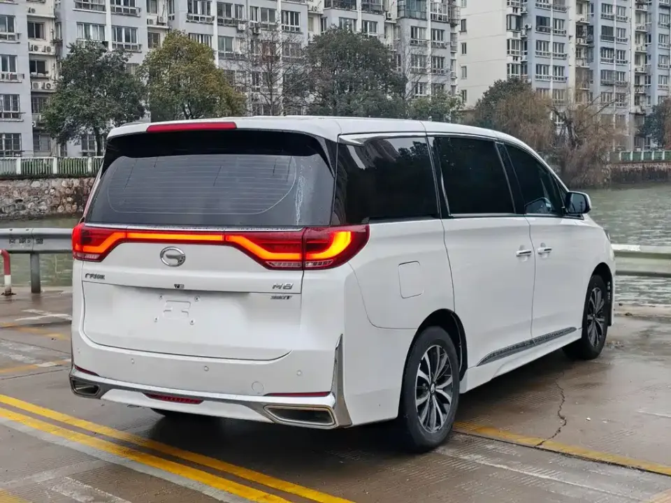 GAC Trumpchi M8