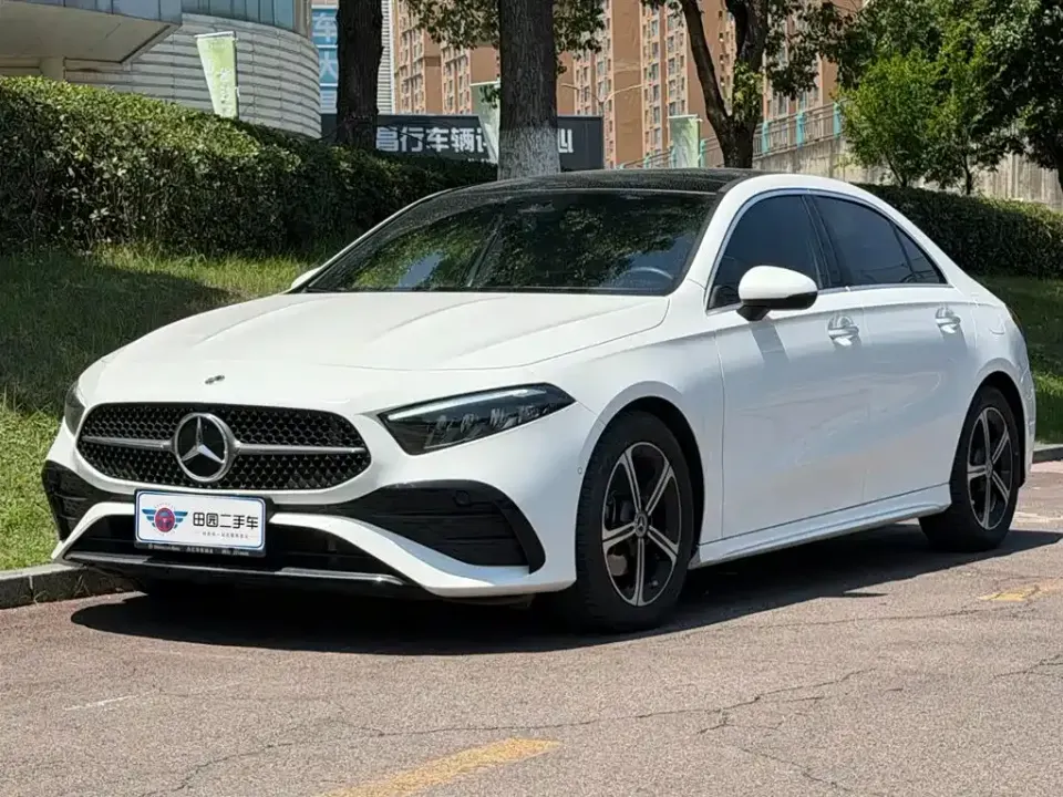 Mercedes-Benz A-Class