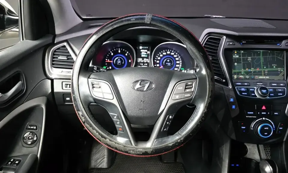 Hyundai Santafe