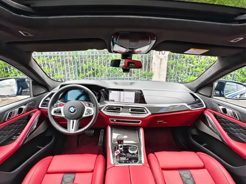 BMW X6 M