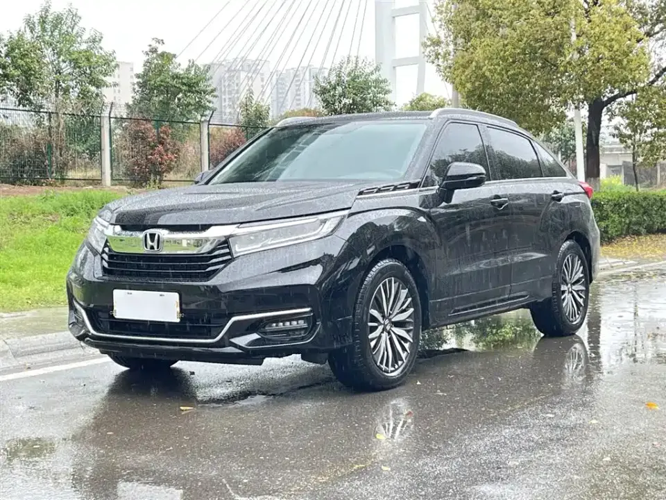 Honda Avancier