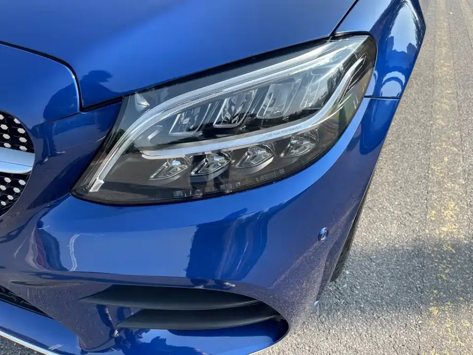 Mercedes-Benz C-Class (Import)