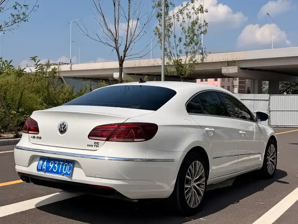 Volkswagen CC