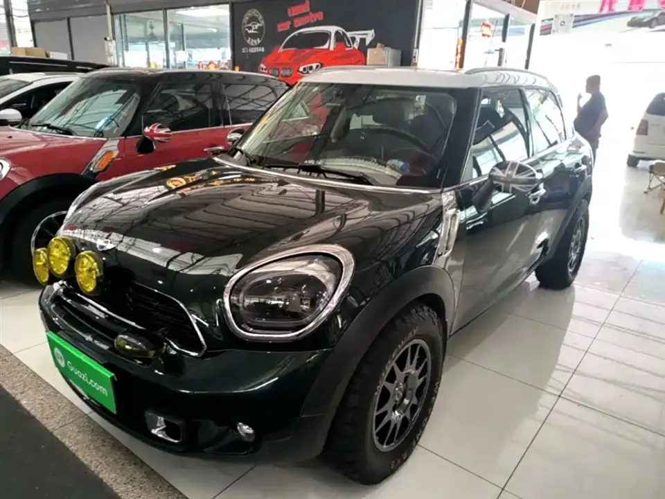 MINI Mini Countryman