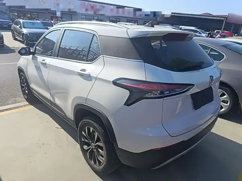 Baojun 510