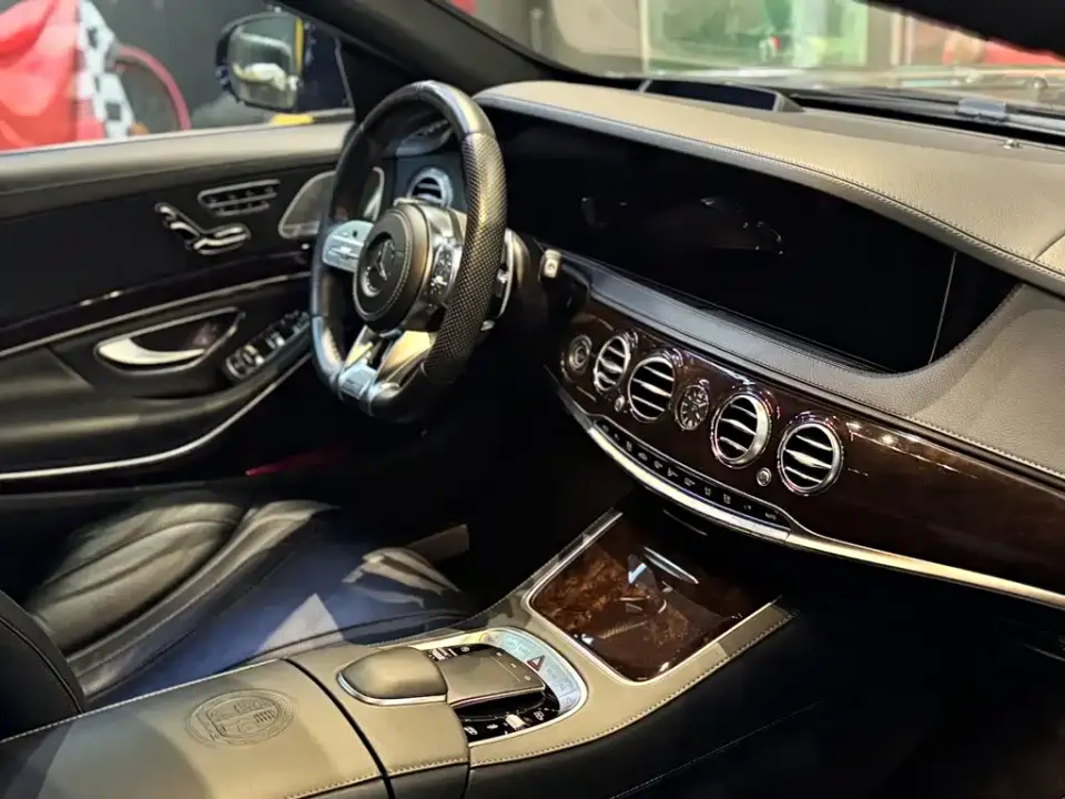 Mercedes-Benz S-Class AMG