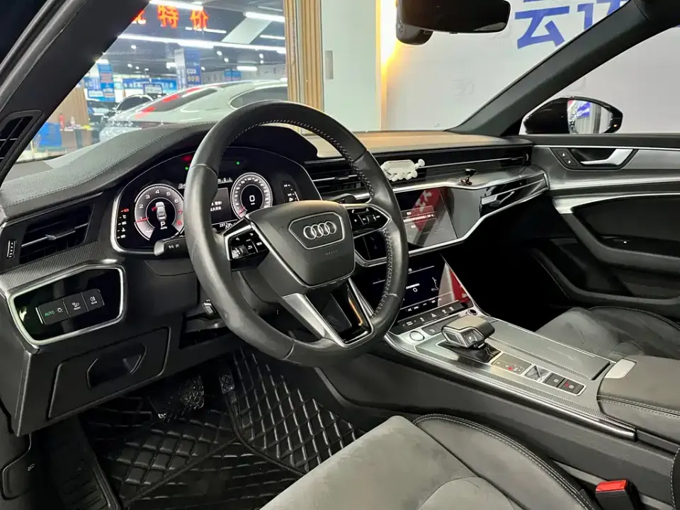 Audi A6L