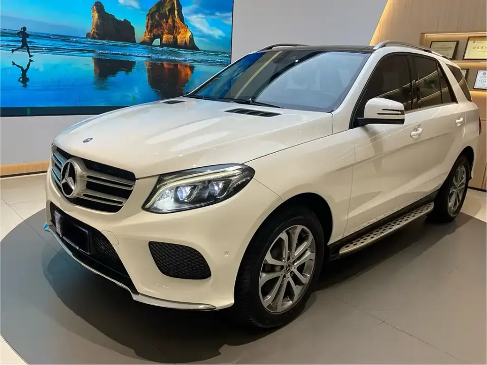 Mercedes-Benz GLE (Import)