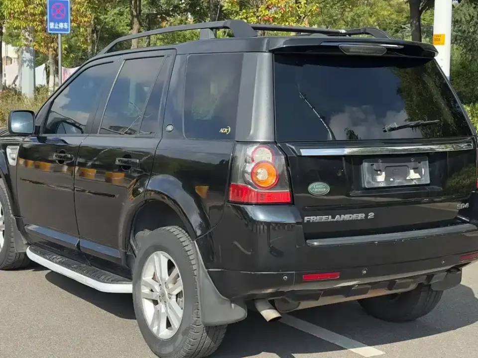 Land Rover Freelander 2