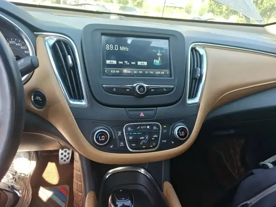 Chevrolet Malibu XL