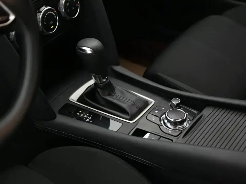 Mazda CX-4