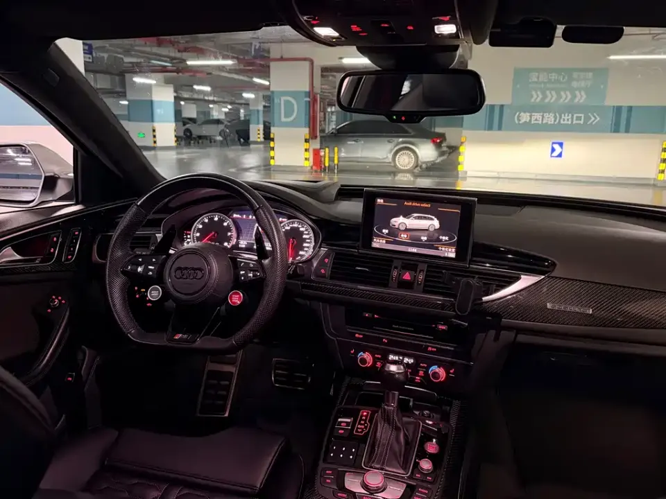 Audi RS 6