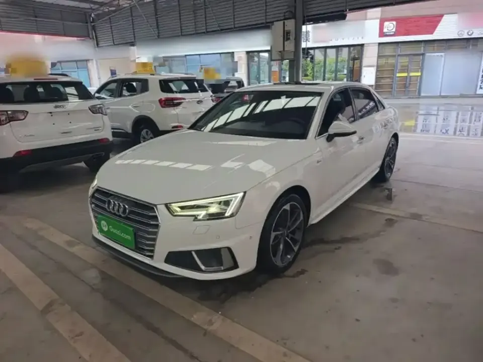 Audi A4L