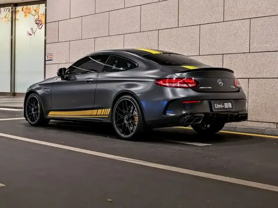 Mercedes-Benz C-Class AMG