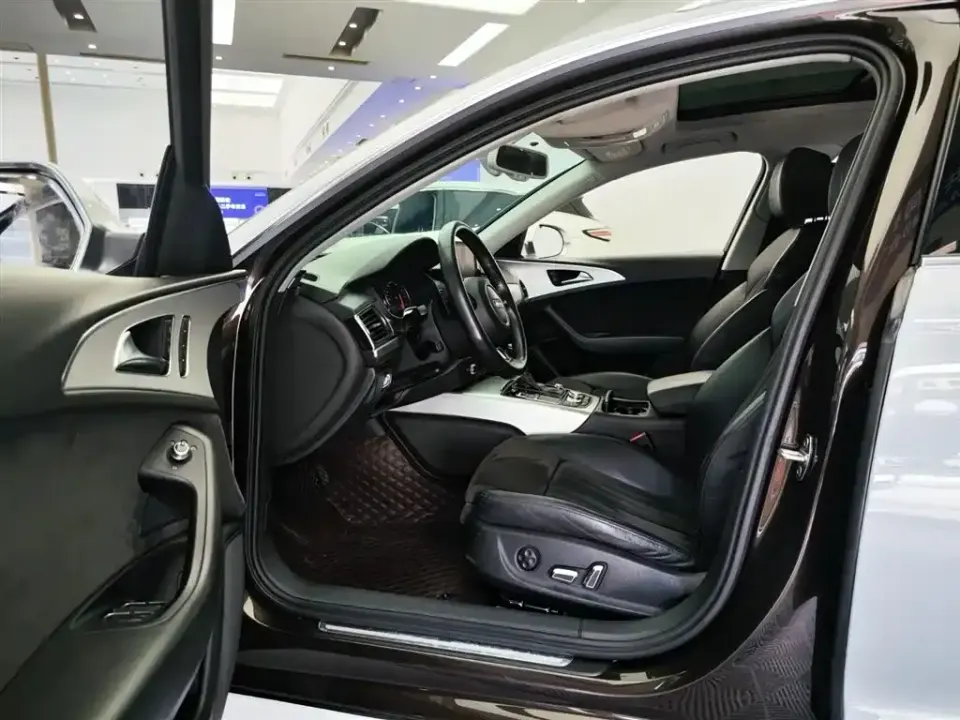 Audi A6 (Import)