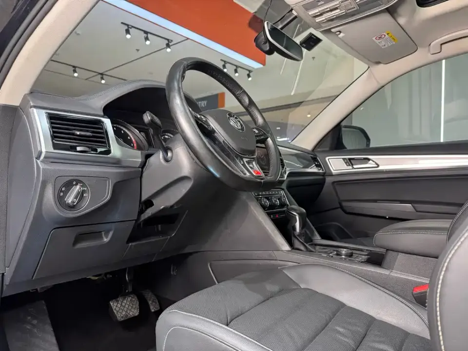Volkswagen Teramont