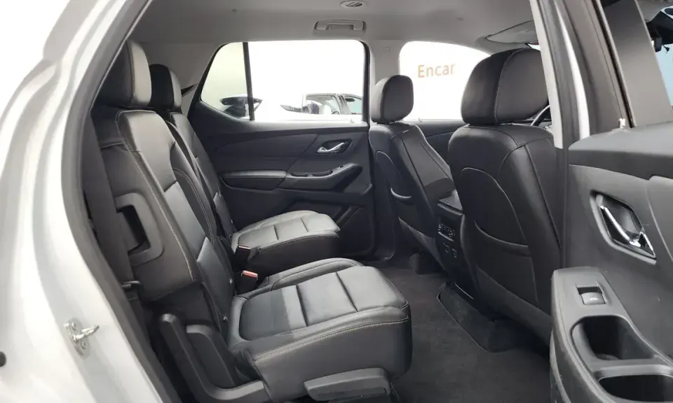 ChevroletGMDaewoo Traverse