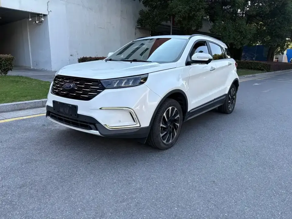 Ford Territory EV