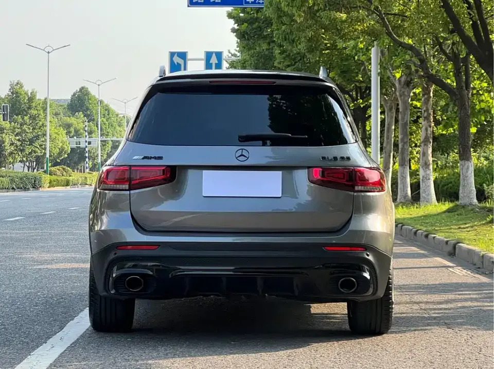 Mercedes-Benz GLB AMG